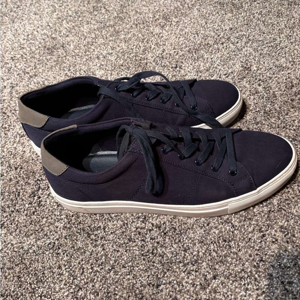 Men’s Navy Shoes